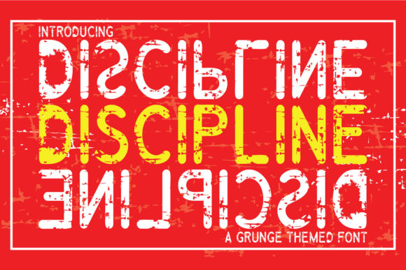 Discipline: The Bold Edge for High-Impact Design