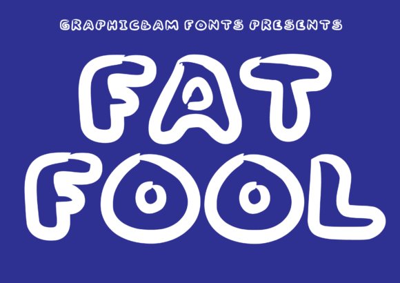 Fat Fool: Why This Bold Display Font Demands Respect (and How to Use It Right)