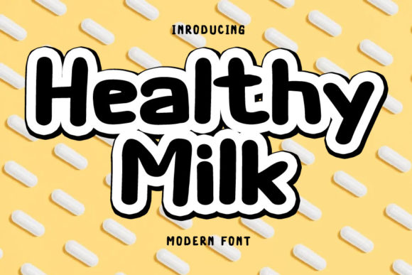 Healthy Milk