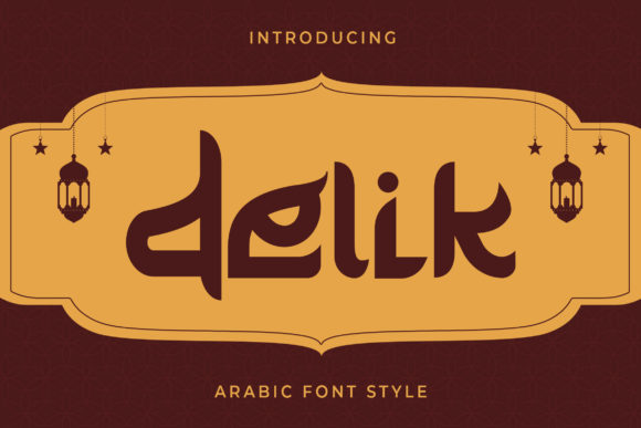 Integrating Delik: A Strategic Approach to Arabic-Inspired Typography in Modern Design Workflows
