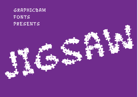 Jigsaw: Navigating the Puzzle of Display Typography