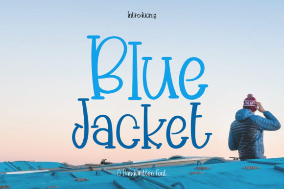 The Strategic Rise of Playful Typography: Why Blue Jacket Is Redefining Visual Communication in Digital Design