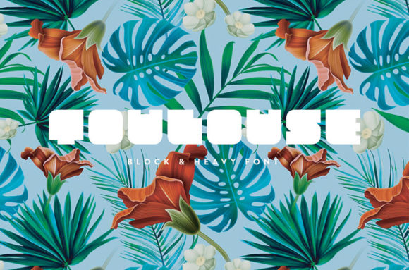 Toulouse Font Evaluation