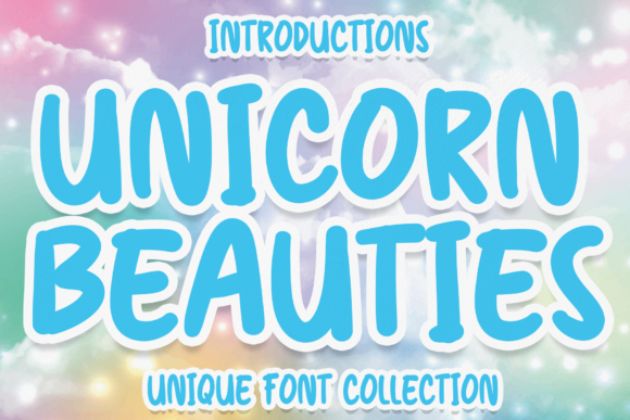 Unicorn Beauties: Elevating Creativity in Children’s Projects and Activities